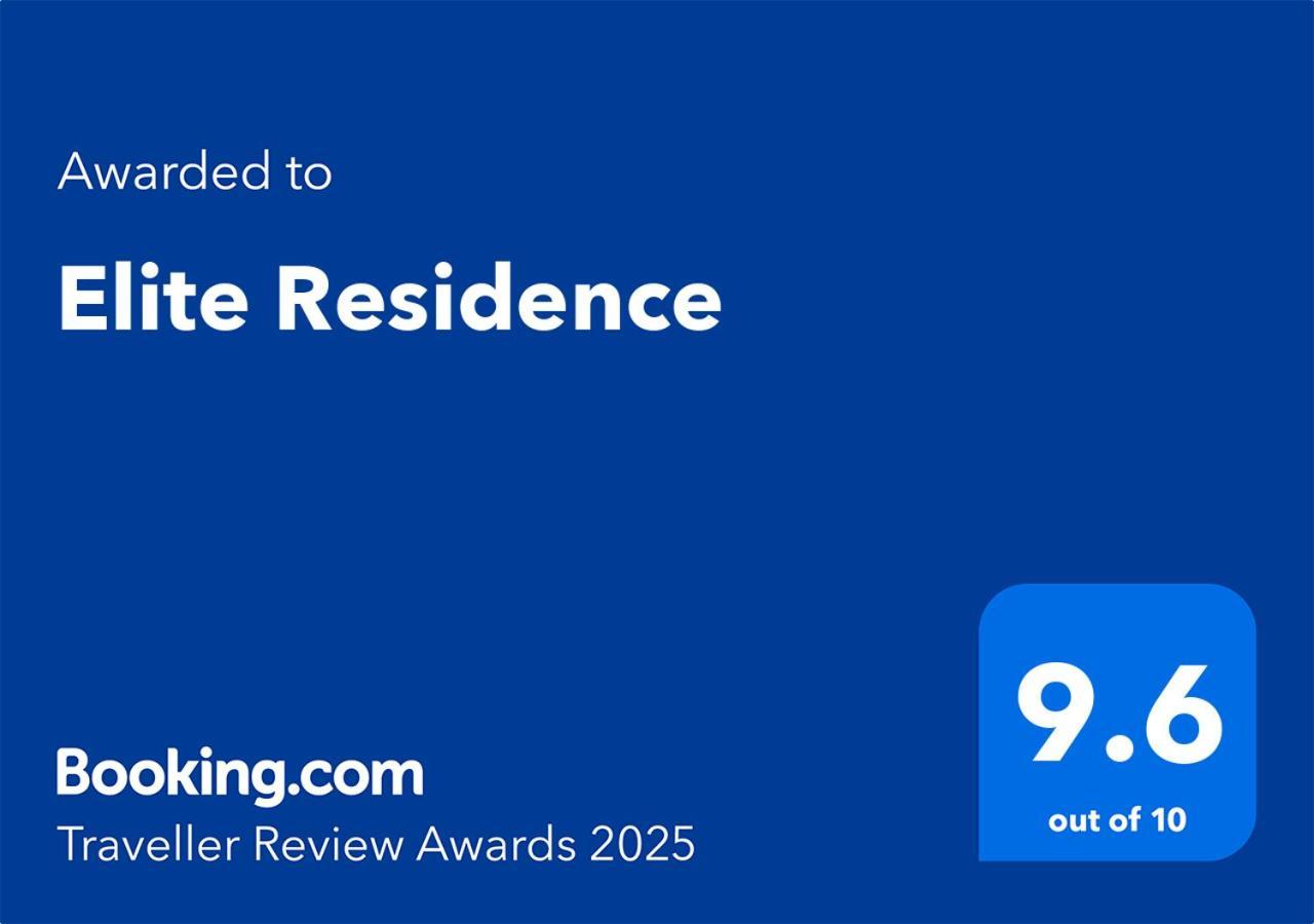 Elite Residence Тімішоара Екстер'єр фото